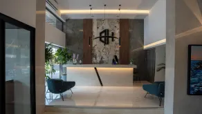 Beverly Beach Hotel - Réception