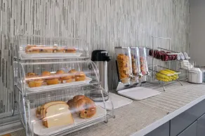 Palace Inn Post Oak - Frühstücksbuffet