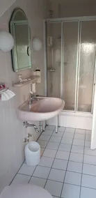 AKZENT Hotel Gut Höing - Badezimmer
