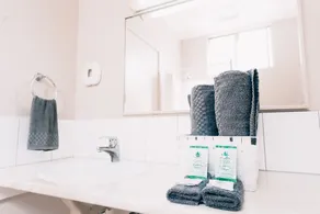 Motel Poinsettia - Baño