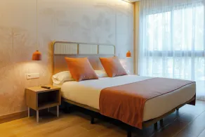 Port Jardín Milenio - Chambre