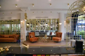A11 HOTEL Exclusive - Réception