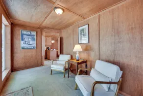 Waterfront Jonesville Studio on Black River Lake! - Interiør