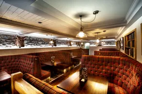 Black Bull Inn, Moffat - Restaurant