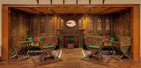 Welcomhotel by ITC Hotels, Pine N Peak, Pahalgam - Reception