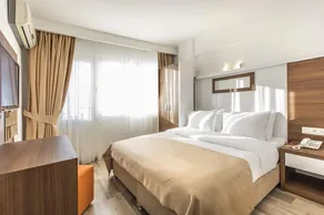 Demir otel - Habitación