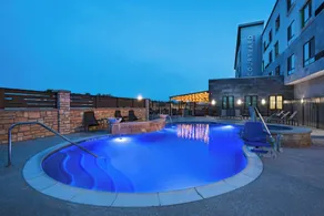 Courtyard Dallas Grand Prairie - Pool