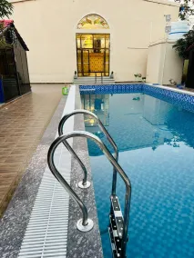 The Avenue Ranchi - Pool