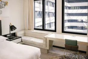 Hilton Amsterdam Airport Schiphol - Chambre