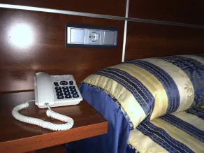 Castilla Guerrero - Chambre