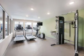 WoodSpring Suites Detroit Madison Heights - Salle de remise en forme