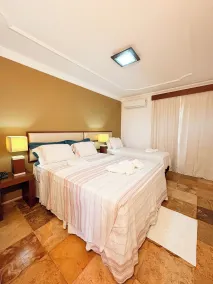 Akirá Pousada - Quarto