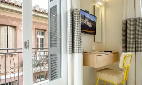Athena hotel - Chambre