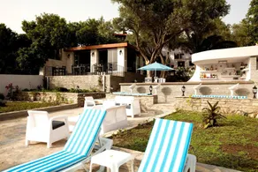 Zena Hotel Bodrum - Piscina