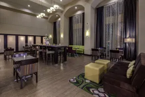 Hampton Inn & Suites Palm Desert - Réception