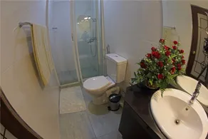 Cafe Aroma Inn - Salle de bain