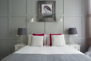 Georgian House Hotel - Chambre