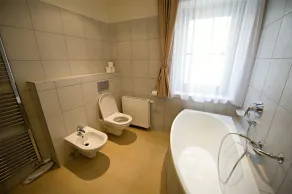 Hotel & Pivovar ČERNÝ OREL - Bagno