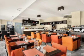 Buda Castle Hotel Budapest - Restaurant