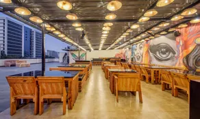 Hotel Rajdeep Inn - Restaurante