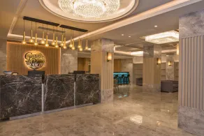 Golden Royal Hotel & SPA - Reception