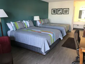 Edelweiss Inn - Chambre