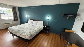 Studio 6 Beaumont, TX - Værelse