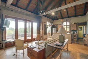 Views & Trails: Horse Farm Home in Campobello! - Innvendig