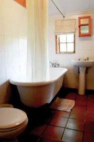Stonehaven Clarens - Badezimmer