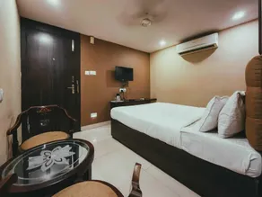 Hotel SLE Residency - Room
