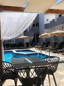 Olga Studios - Restaurant