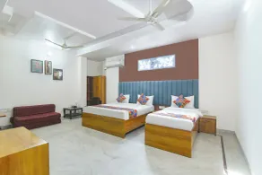Via Mansarovar Palace - Quarto