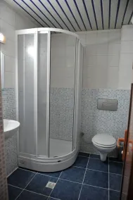 Saray Hotel - Bathroom