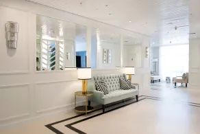 Hotel Cristal Marinha - Réception