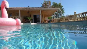 Quinta Pereiro Tropic Garden, Algarve - Piscine