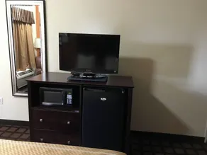 Executive Inn and Suites - Chambre