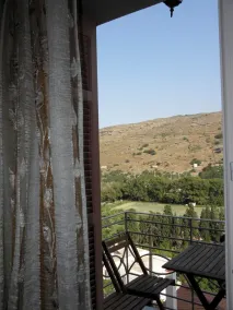 Rastoni Apartments - Vue de la chambre