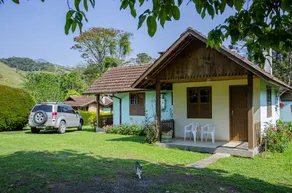 Pousada Cruzeiro do Sul - Zimmer