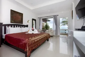 Crystal Bay Beach Resort - Chambre