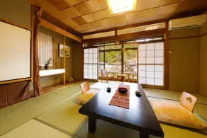 Yumoto Sakakibarakan - Zimmer
