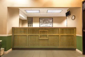 Super 8 by Wyndham Madison/Ridgeland Area - Réception