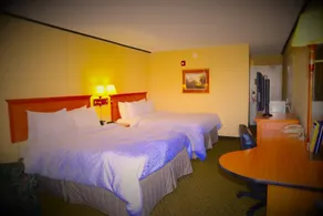 Howard Johnson by Wyndham Gillette - Chambre