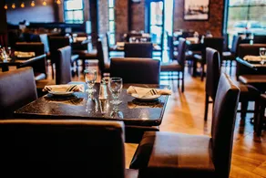 Cobblestone Hotel & Suites International Falls - Restaurant