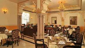 Rajasthali Resort & Spa - Restaurant