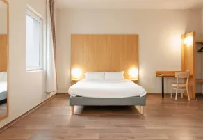 B&B HOTEL Mont-de-Marsan - Zimmer