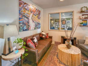 Yellowstone River Inn & Suites - Coin salon dans le hall