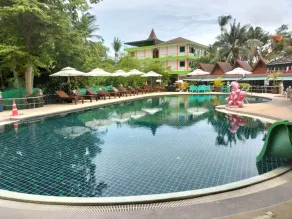 Lotus Paradise Resort - SHA PLUS - Piscine