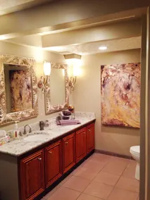 McDougall Lane Bed & Breakfast - Salle de bain