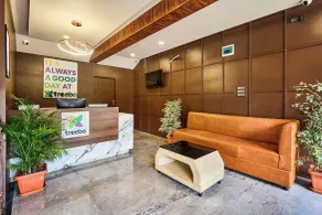 Treebo Sky Vista Suites with Hill View - Réception