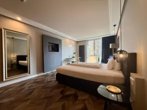 Boutique Hotel Zuckerfabrik Stuttgart - Zimmer